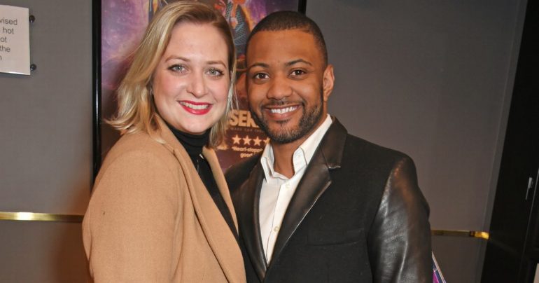 During a raid at 3 a.m., JLS player JB Gill attacked and threatened his wife with a knife.