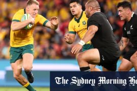 Reese Hodge and Matt Phillips are the difference between Wallabies against All Blacks