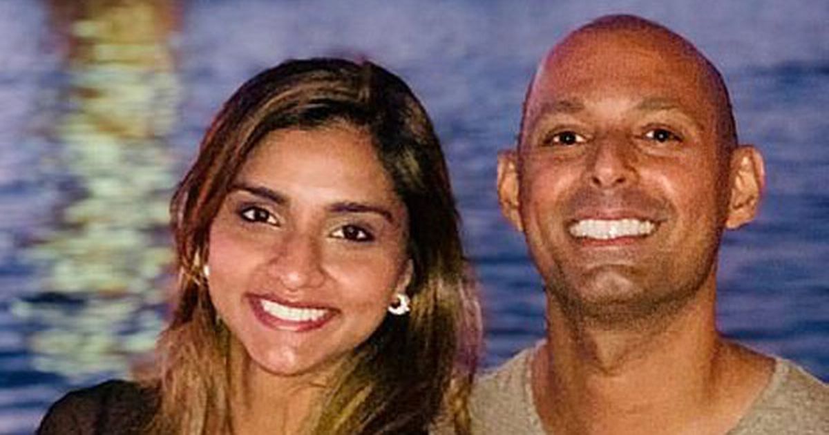 Within four days of the wedding, the newlyweds drowned in a tragic honeymoon

