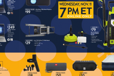 Black Friday 2020 Ads Scans: View Best Deals and Sales at Walmart, Best Buy and Home Depot