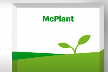 McDonald's makes its own McPlant meatless burgers