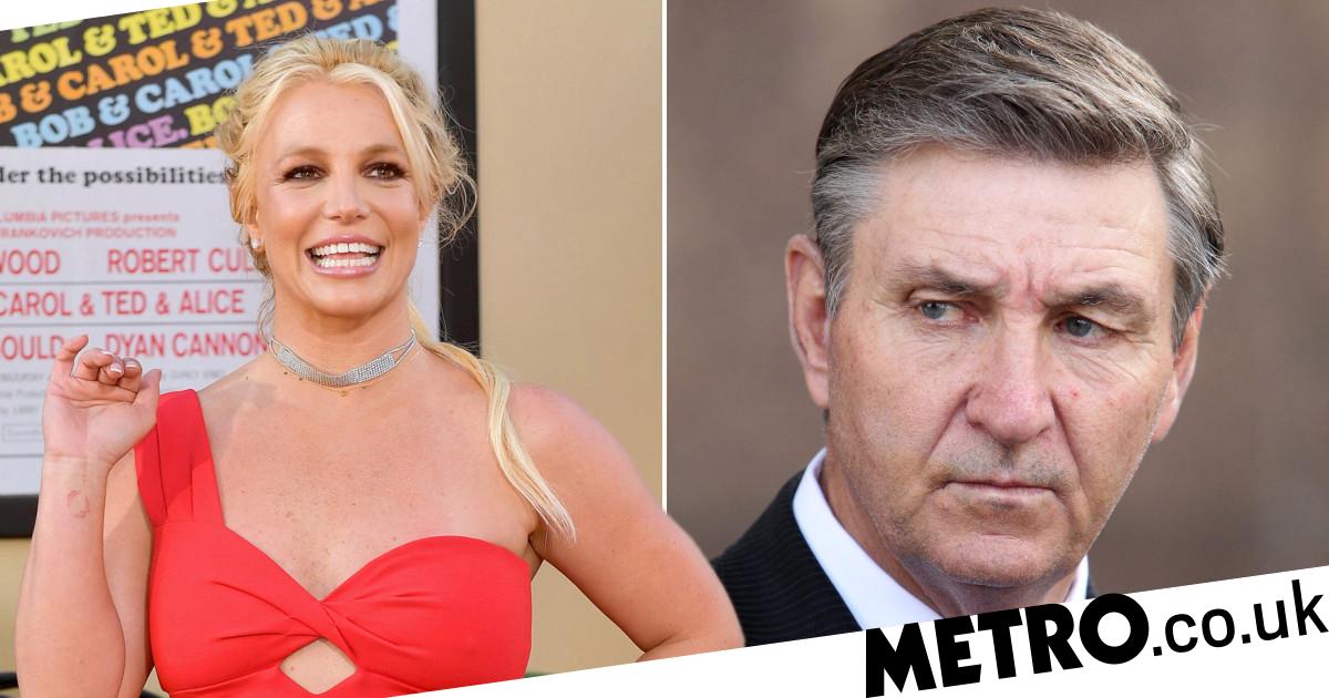 Britney Spears' 'Father and Conservator Fear Jamie Spears'

