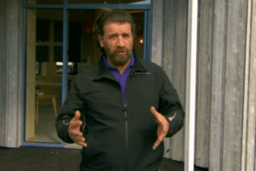 Nick Knowles claps his hands again on body shamers about the lockdown transformation