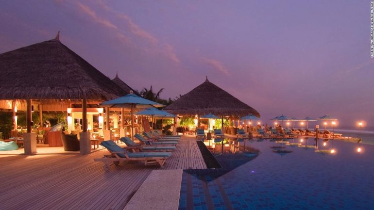 Maldives Resort K 30K offers 'All-You-Can-Stay' package