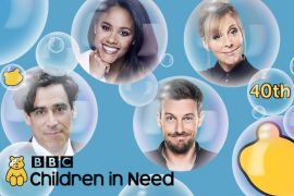 Children in need 2020 |  When on the BBC?  Start time, how to look
