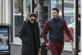 Michelle Keegan and Mark Wright roam their dogs daily to stay active