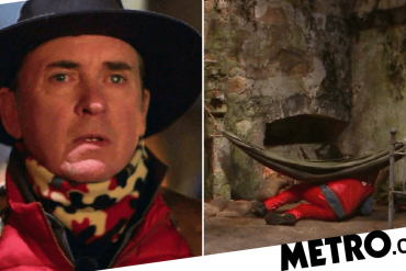 I'm a Celebrity 2020: Shane Ritchie squeezed in funny scenes