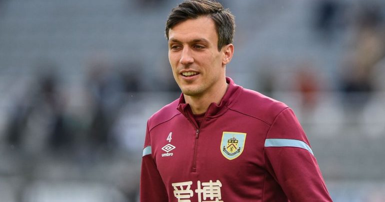 Sheffield United 'interested in Burnley's Jack Cork' but face competition in Newcastle, Brighton