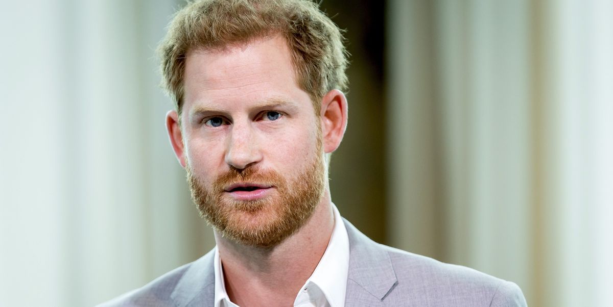 Source says that Prince Harry is following Princess Diana

