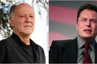 Werner Herzog: Elon Musk's Mars City is a 'False', 'Obscene'