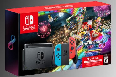 The Nintendo Switch Mario Kart will hit the Black Friday Bundle on November 25th.  Check out Restock on Best Buy and Amazon.