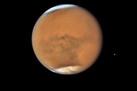 Mars Curiosity rover finds signs of ancient megafluid