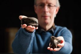 The only dinosaurs in Ireland found in Antrim - Heritage Daily