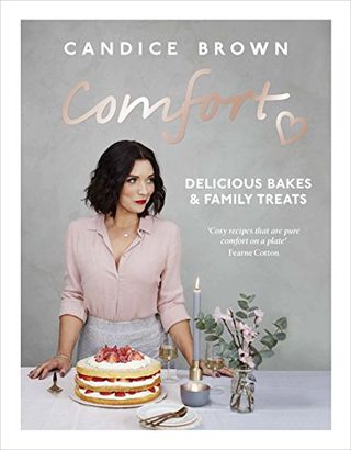 Relief: Candice Brown's delicious bakes and family treats