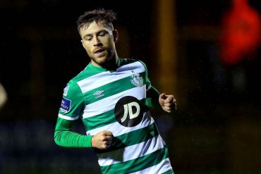 Shamrock Rovers plans to star in 'Without' with Jack Byron