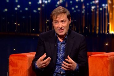 Actor Ardall O'Hanlon is shocked by the death of Father Ted co-star Dermot Morgan