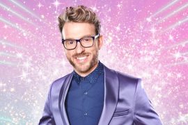 Strictly Come Dancing 2020 Lineup |  Meet JJ Chalmers