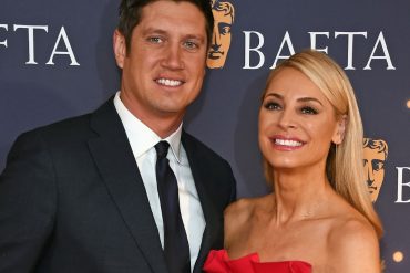 Tess Daly says she's proud of Wesnon Kay in her sweet message on the ISA Celeb