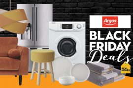 Argos Black Friday 2020 |  Real houses