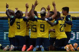 CONMEBOL World Cup Qualifying Scores: Brazil maintain Uruguay;  Ecuador shocked Colombia