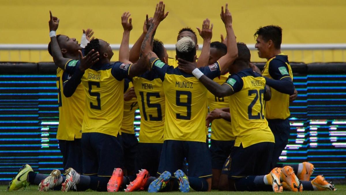   CONMEBOL World Cup Qualifying Scores: Brazil maintain Uruguay;  Ecuador shocked Colombia

