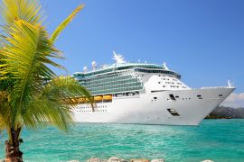 COVID explodes as the first cruise ship to be restarted in the Caribbean