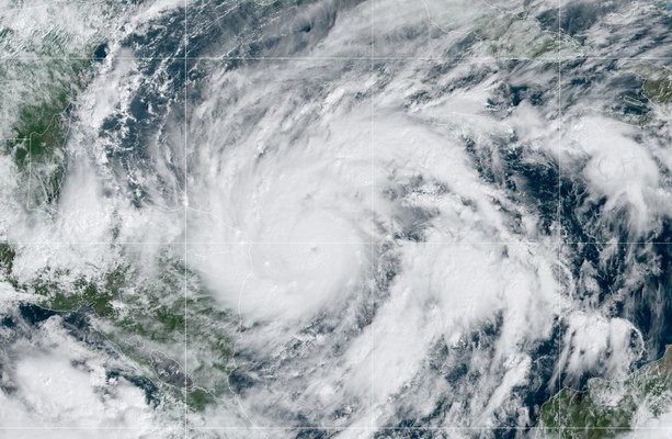 Category 4 hurricane hits Nicaragua · TheJournal.ie