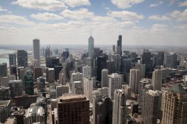 Chicago City 3 Big Parties Violate Corona Virus Controls - NBC Chicago