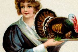 Comment |  Thanksgiving is upon us, which means the holiday season is in full swing
