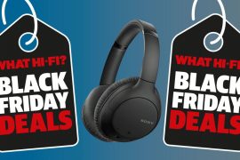 Don't miss the Headphones deal this Black Friday!  Inexpensive Sony drops to the lowest price