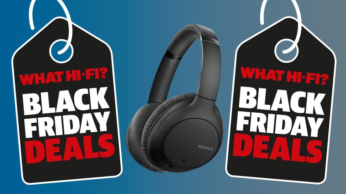  Don't miss the Headphones deal this Black Friday!  Inexpensive Sony drops to the lowest price

