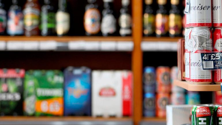 Explained: New rules for the sale of alcohol in supermarkets in force today