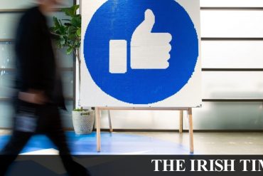 Facebook is offering more than $ 300 million worth of shares to Irish staff