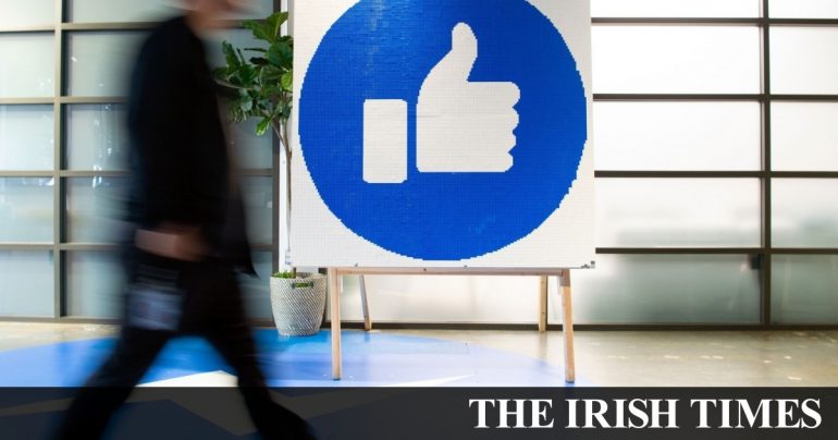 Facebook is offering more than $ 300 million worth of shares to Irish staff