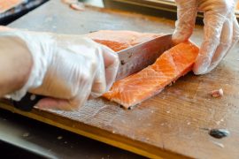 Food inspectors issue closure notices to three sushi restaurants operating from the bedroom of a Dublin home