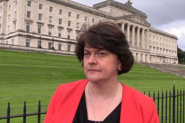 Foster opposes DUP's veto use in regulatory discussions