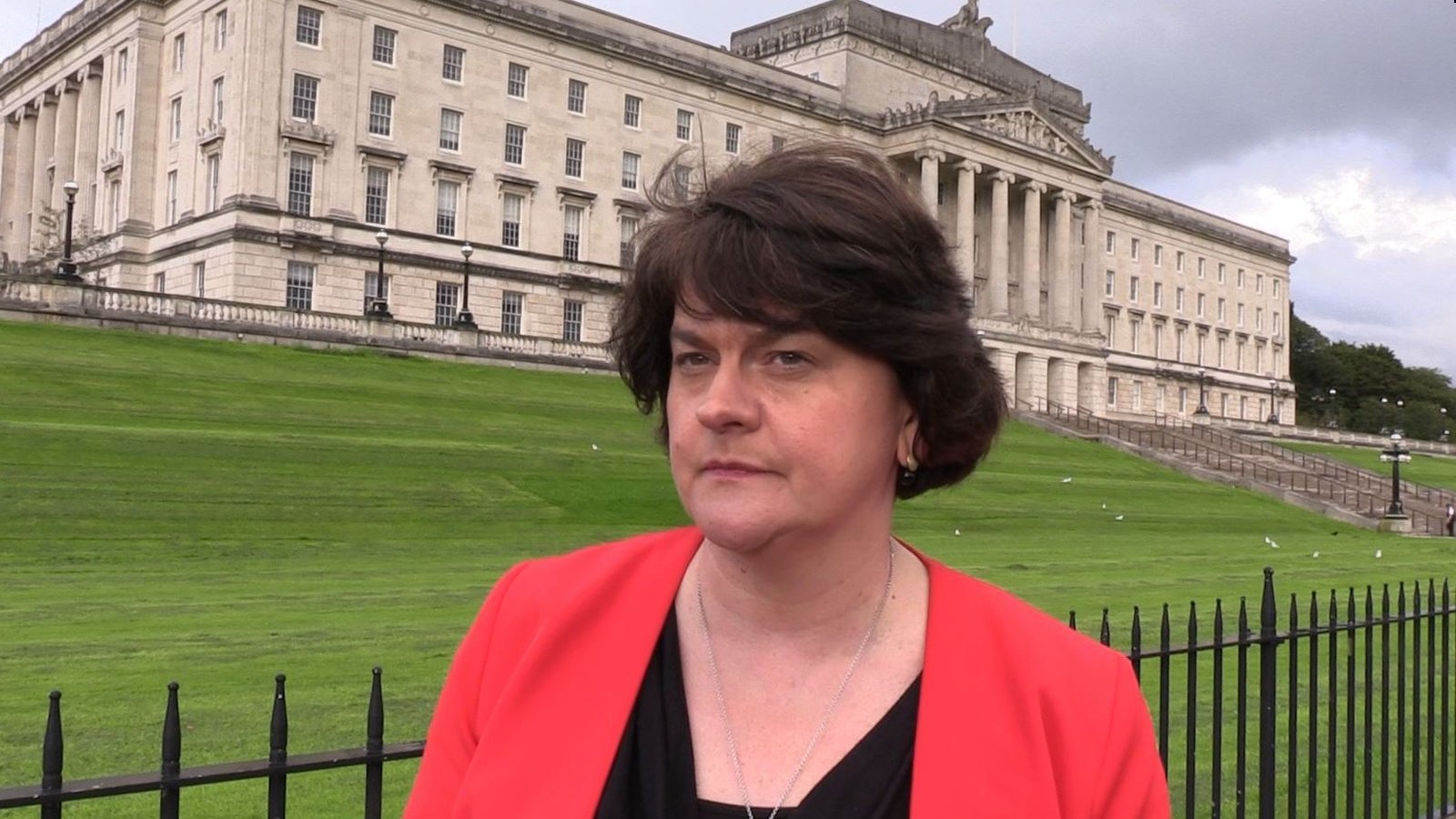 Foster opposes DUP's veto use in regulatory discussions

