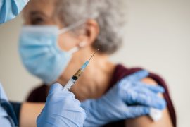 Harris requests cross-party support for the Kovid-19 vaccine