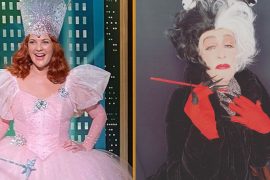 Hollywood's Greatest Halloween Costumes of 2020 From Drew Barrymore to Glenn Klose