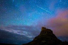 How can I see the Leonid meteor shower this week?