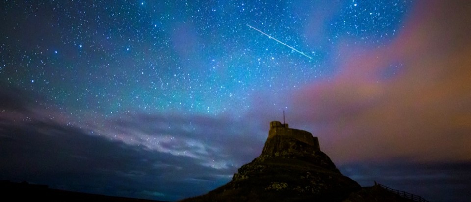 How can I see the Leonid meteor shower this week?

