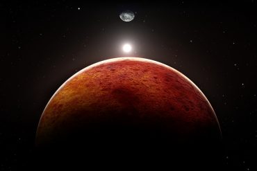 How long will it take to reach Mars?