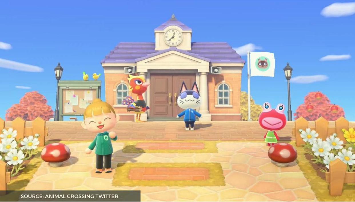 How to plant turnips at animal crossings?

