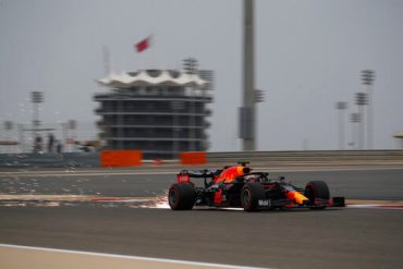In the final training session for the Bahrain GP, ​​Verstappen defeated Hamilton