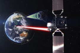 Japan launches state-of-the-art relay satellite with laser communication technology
