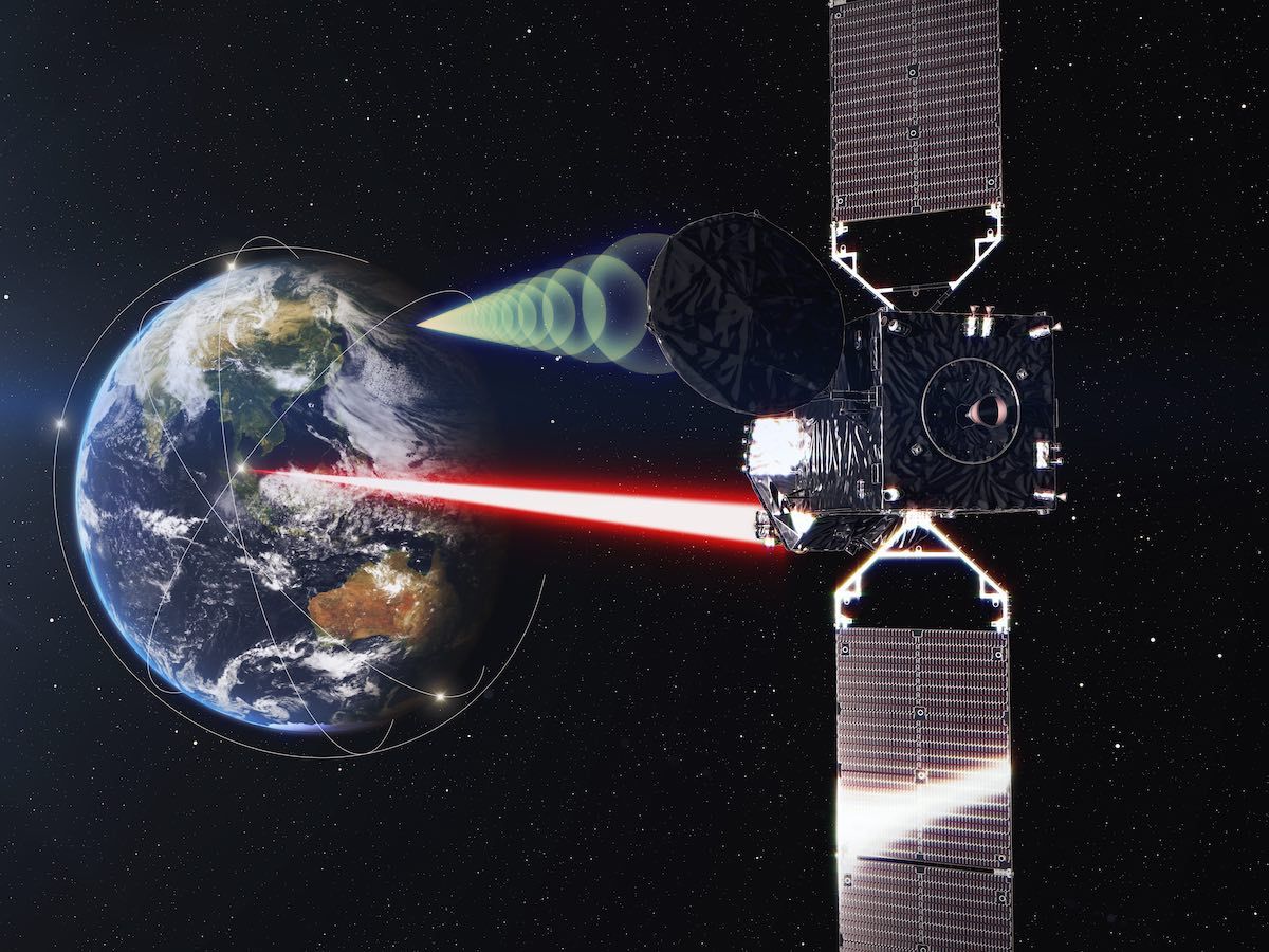 Japan launches state-of-the-art relay satellite with laser communication technology

