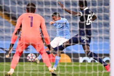 Jesus influences Manchester City's return to victory