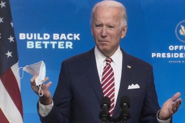 Joe Biden warns that more people than Kovid-19 will die if Trump refuses to accept US election