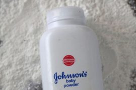 Johnson & Johnson fails to overturn B 2bn baby powder verdict
