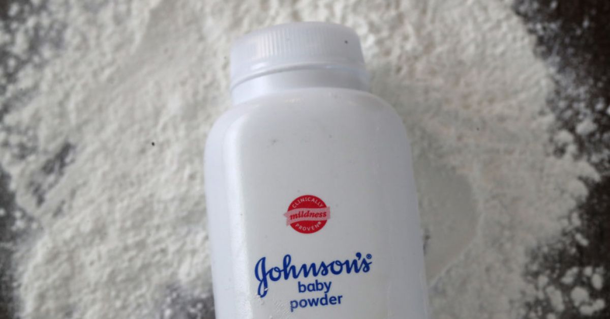 Johnson & Johnson fails to overturn B 2bn baby powder verdict

